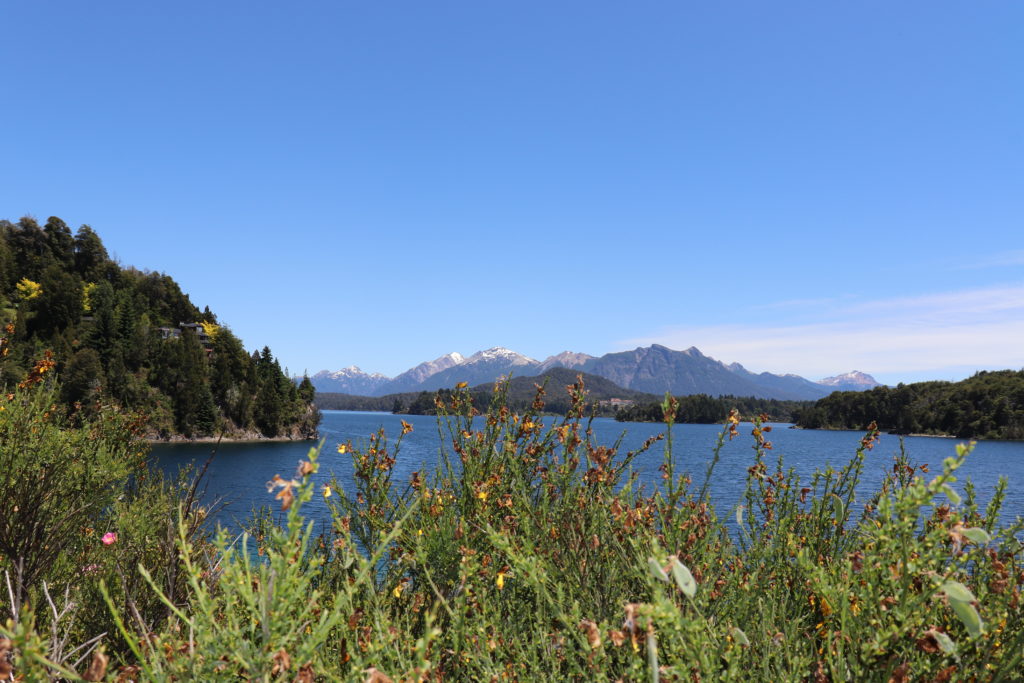 vista de Bariloche