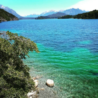 Lago Moreno Oeste