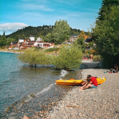 ropa llevar en verano bariloche