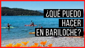¿Que puedo hacer en Bariloche?