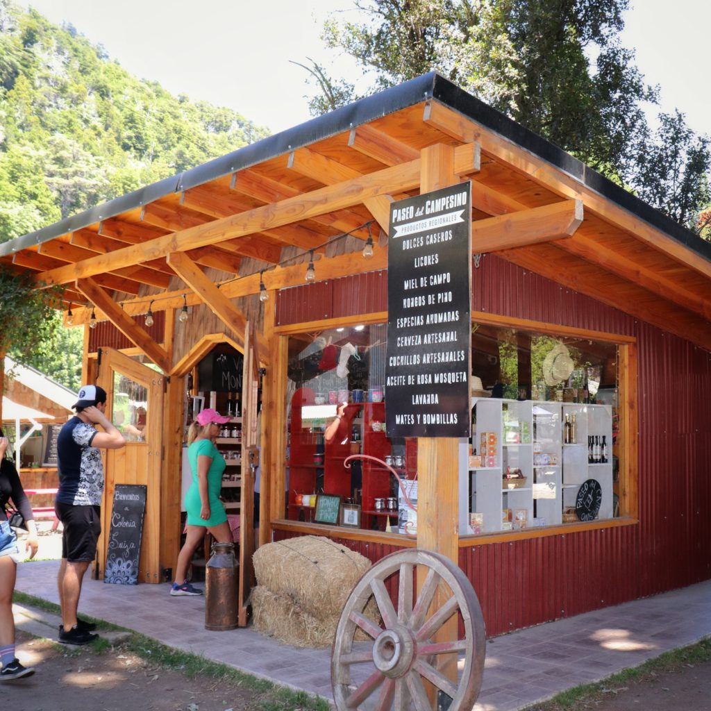 gastronomia colonia suiza