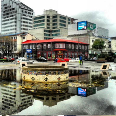 puerto montt se puede ir en auto desde bariloche