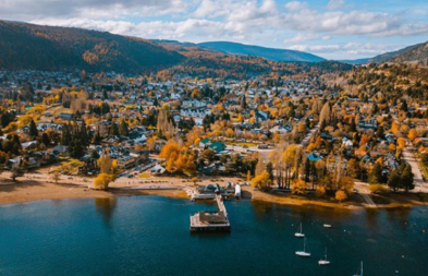 san martin de los andes se puede ir en auto desde bariloche