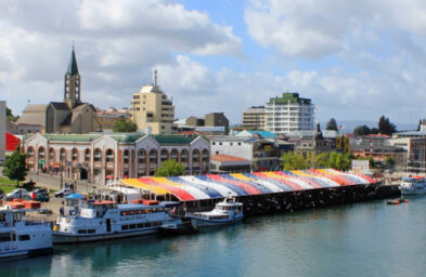 valdivia en chile es una ciudad cercana a bariloche