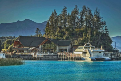 puerto pañuelo en bariloche