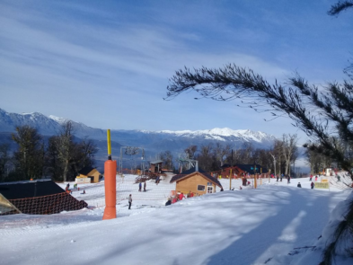 ski en el bolson y la comarca andina